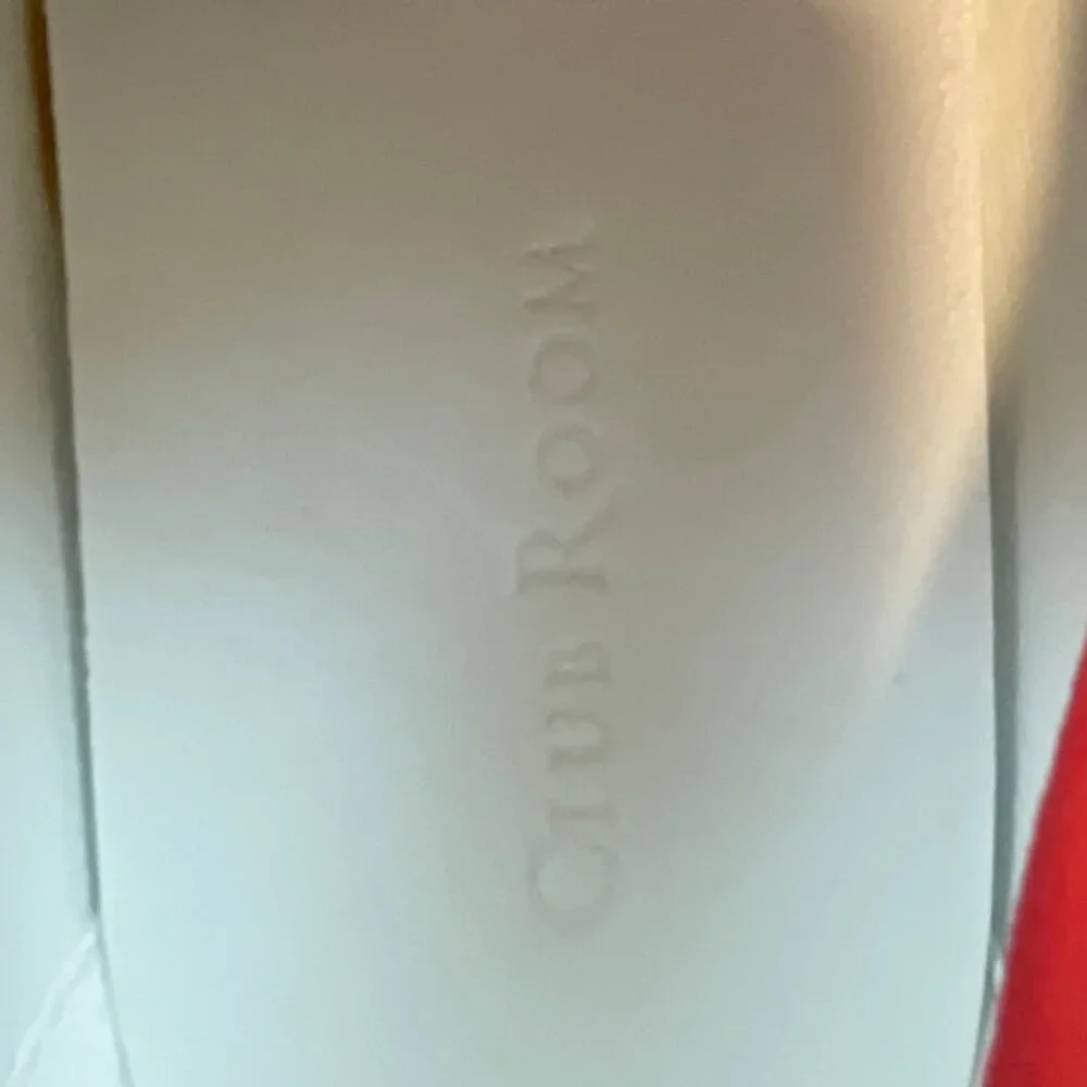 Club Room Elliott Blue/Green Boat Shoes NWT NIB